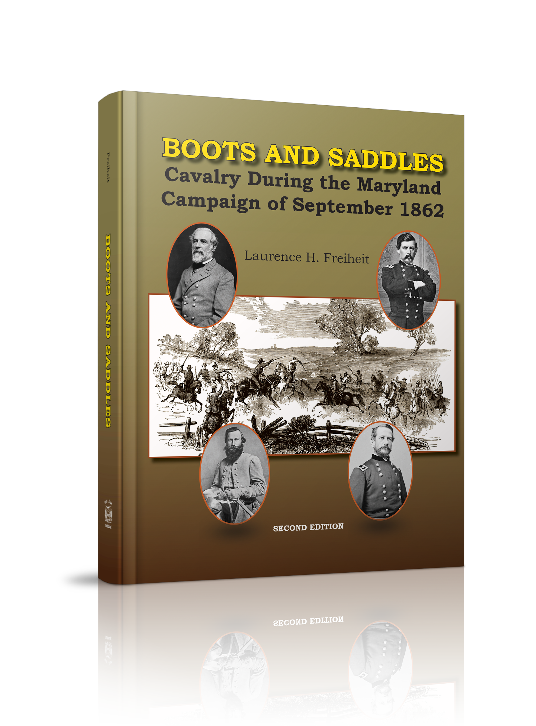 Boots and Saddles